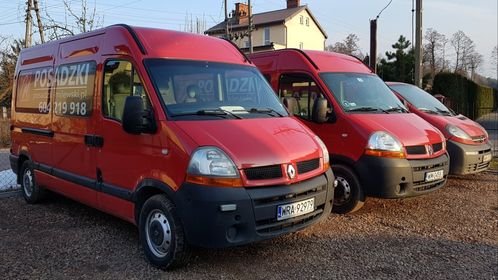 O naszej firmie Posadzki Milewski